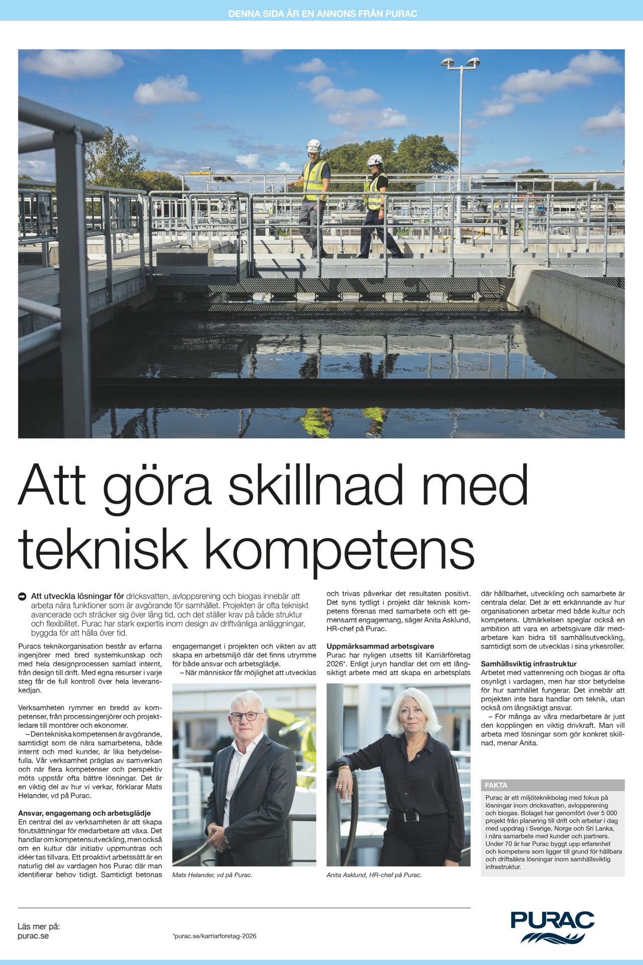 Annons Dagens Industri