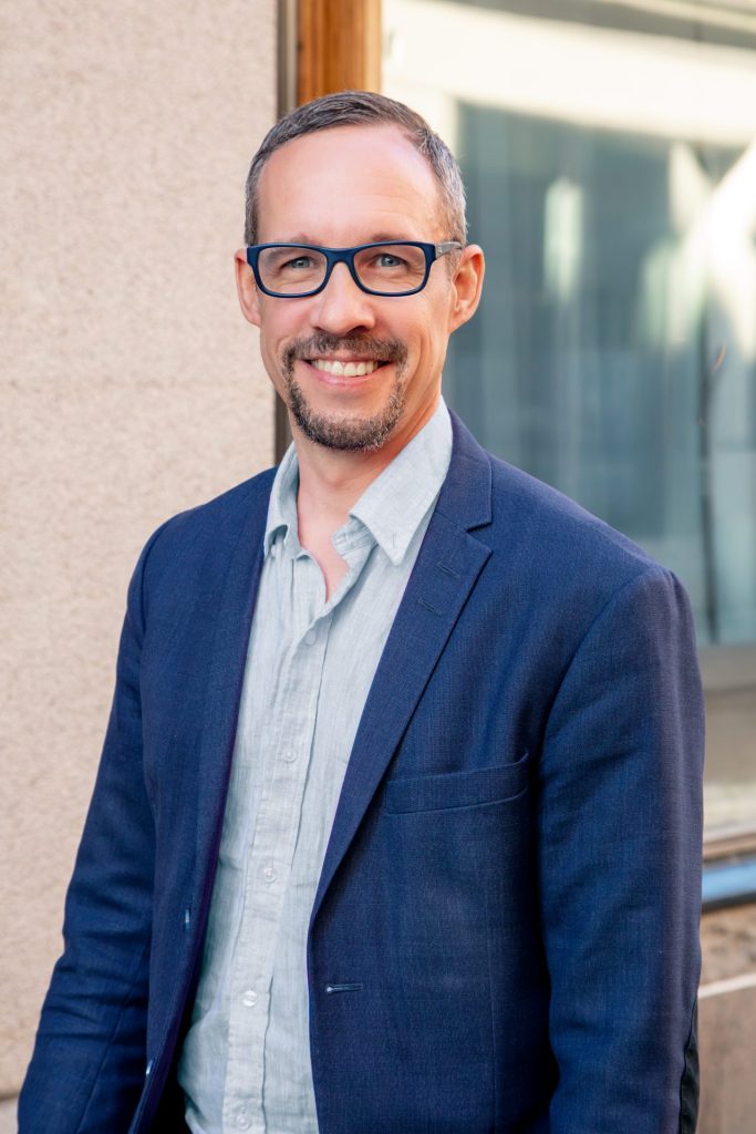 Erik Timander