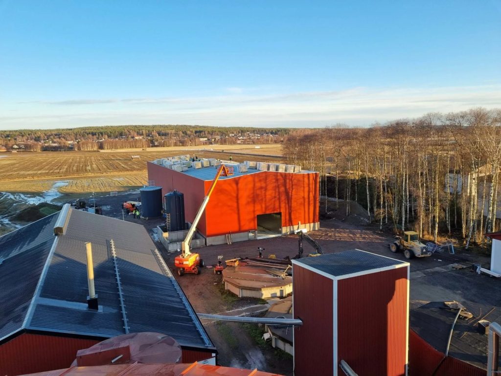 Alviksgården i Luleå