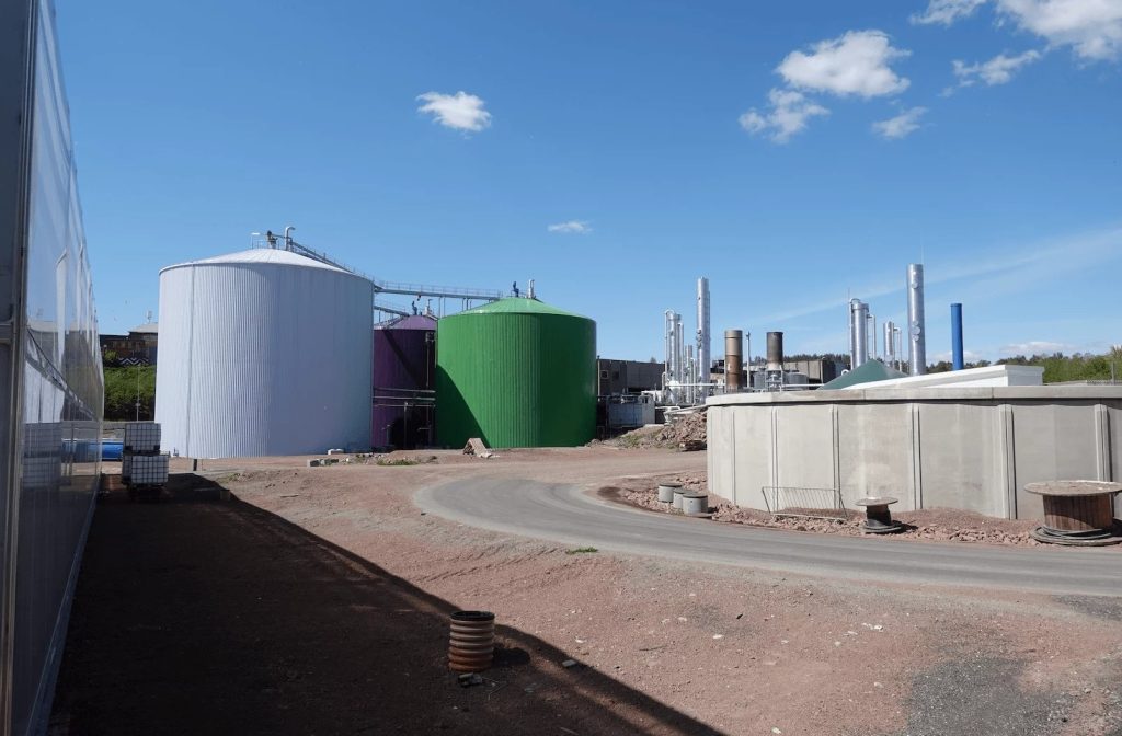 Greve biogass
