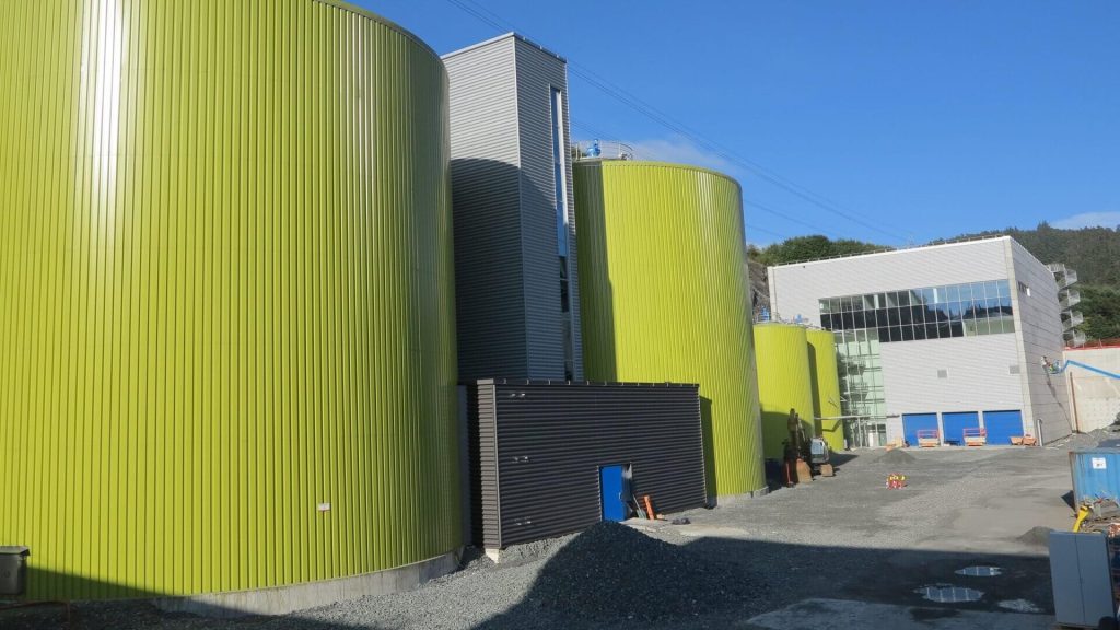 Bergen Biogas