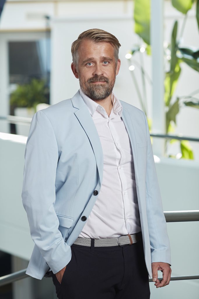 Linus Wiberg